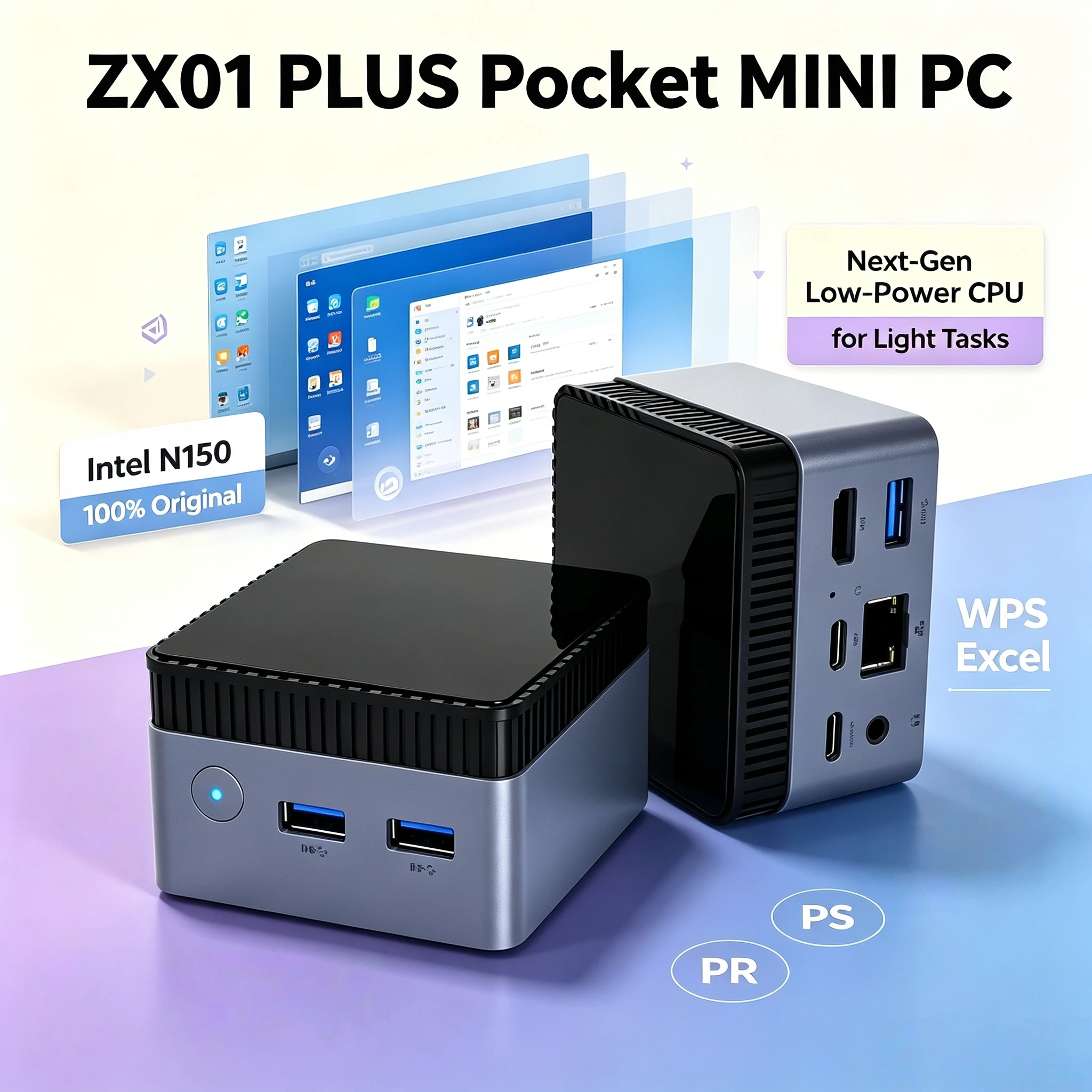 new-szbox-astral-zx01-plus-intel-n150-tiny-pc-12gb-lpddr5-m2-ssd-type-c-wifi5-bt50-gaming-workstation-mini-desktop-pro