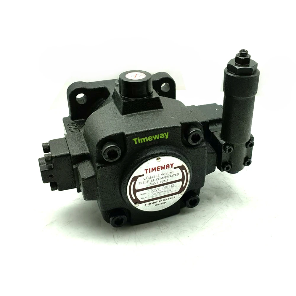 TCVP Variable Displacement Vane Pump TCVP-F30-H2-02 TCVP-F40-H2-02 TCVP-F30-H4 TCVP-F40-H4-02 Hydraulic Vane Pump