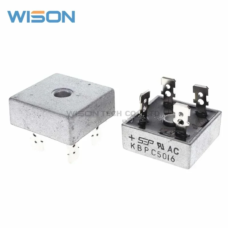 10PCS/LOT KBPC3516  KBPC3510  KBPC5010  KBPC5016  KBPC1010 FREE SHIPPING NEW AND ORIGINAL  three-phase bridge rectifier   MODULE