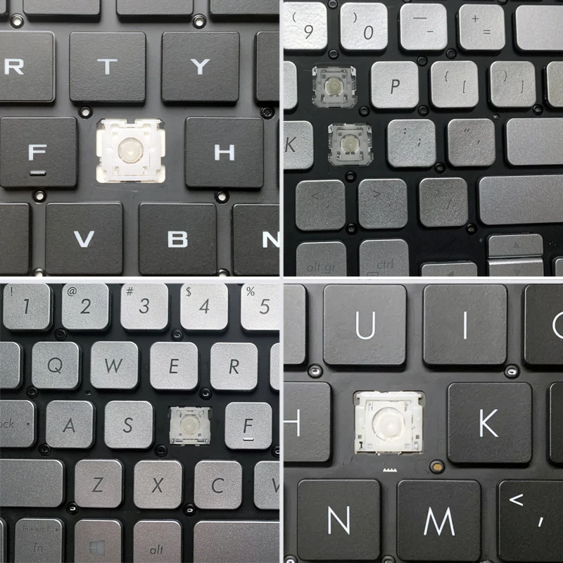 Новая сменная крышка для клавиатуры Asus X541 X541U X541UA X541UV X541S X541SC X541SC X541SA X541UVK R541S R541SA