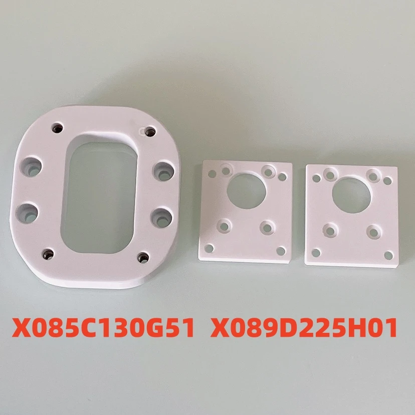 Wire EDM Machine MV Isolator Plate Ceramic M312 X085C130G51 117*106*20mm M313 X089D225H01 67*60*6.8mm For DWC- series CNC Servic