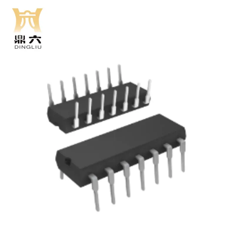 MC14541BCPG IC OSC PROG TIMER 3MHZ 14DIP  MC14541BCPG Programmable Timer IC Oscillators