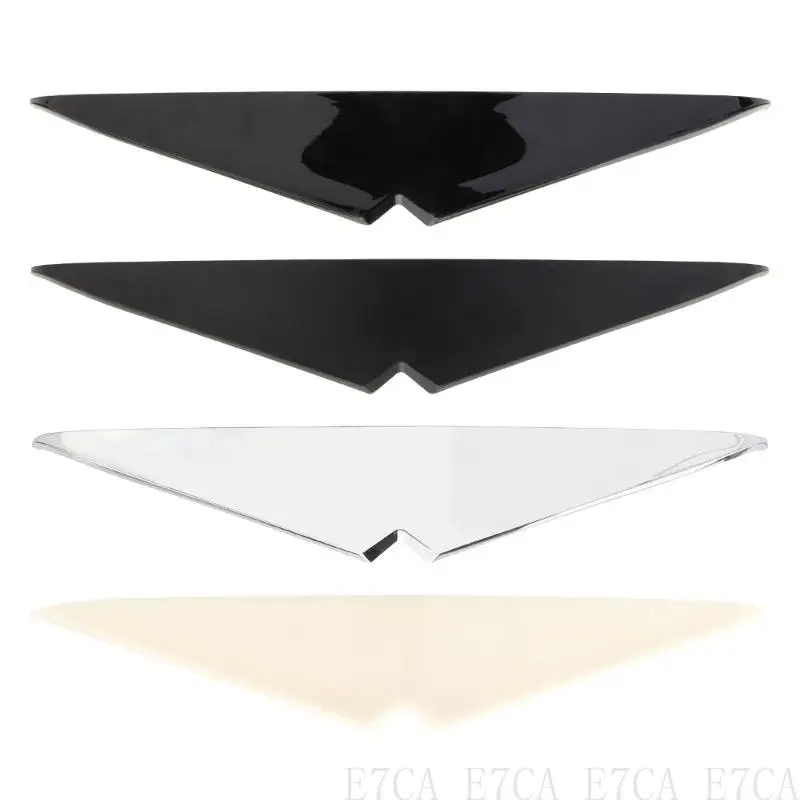 

E7CA Accessories Accessories Opper Tip Cover Wyelid Наклейка для дороги CVO Glides 15-20