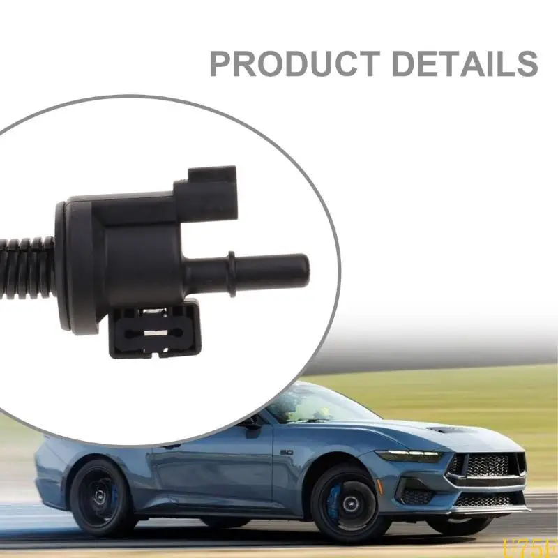 Válvulas de vapor de combustível de alta qualidade para 2.3 EcoBoost 2015-2020 FR3Z9G297H FR3Z-9G297-H Melhora as performances da eficiência de combustível