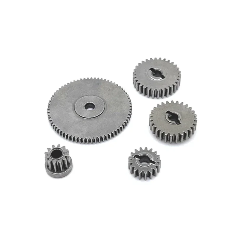 MN128 MN86 MN86S MN86K MN86KS Metal Transmission Gearbox Gear Set 1/12 RC Crawler Car Upgrade Parts