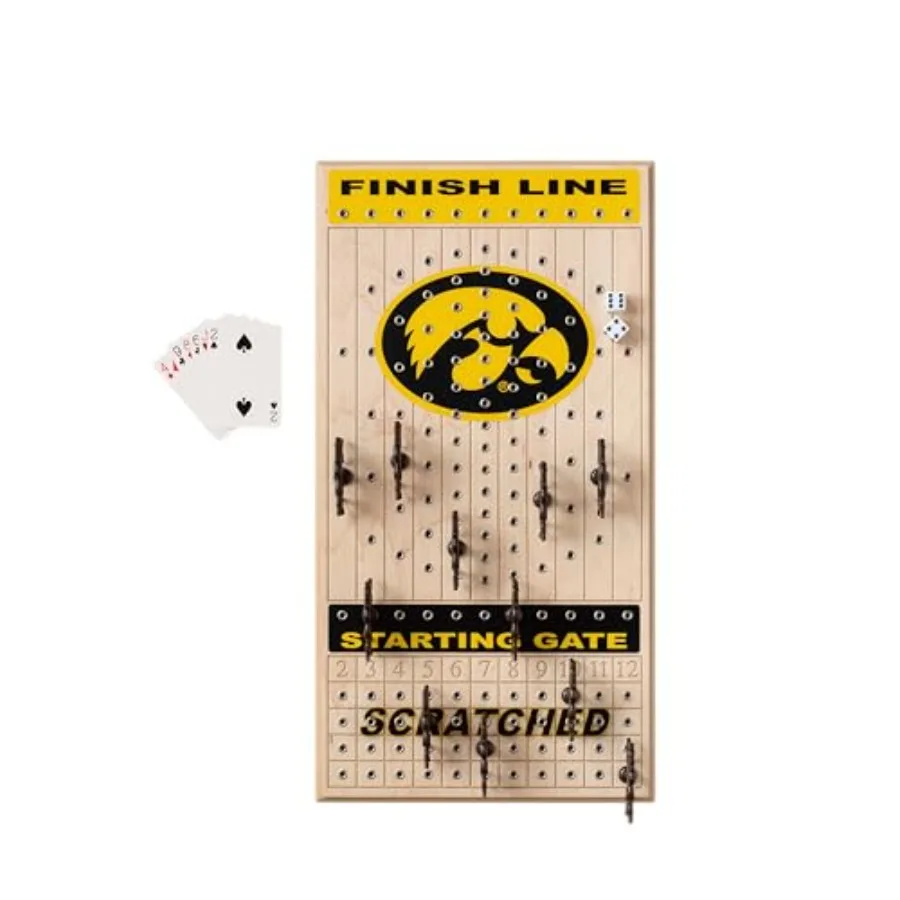 

Колледж Horseracing Gametop Iowa Hawkeyes Идеально подходит для любителей спорта, высказывания RealTime Betting Action и стратегических игр