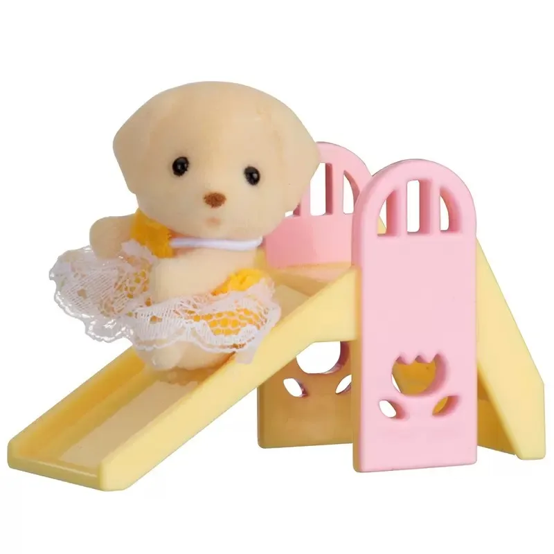 Sylvanian Families Family Carry Case - Poppy Fenton Animal Toys Dolls Girl Gift New in Box 5204