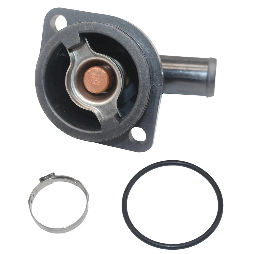 

Комплект термостата с корпусом, подходящий для модели двигателя Mercury Marine 8M0174561, температура 144 по Фаренгейту, 62 по Цельсию