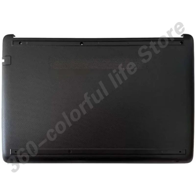 Imagem -06 - Capa Preta de Laptop para hp hp 14-cf 14-df 14-dk 14-dp 14s-cf 340 g4 g5 240 g8 Tampa Traseira Lcd Moldura Frontal Caixa Inferior Palmrest Novo