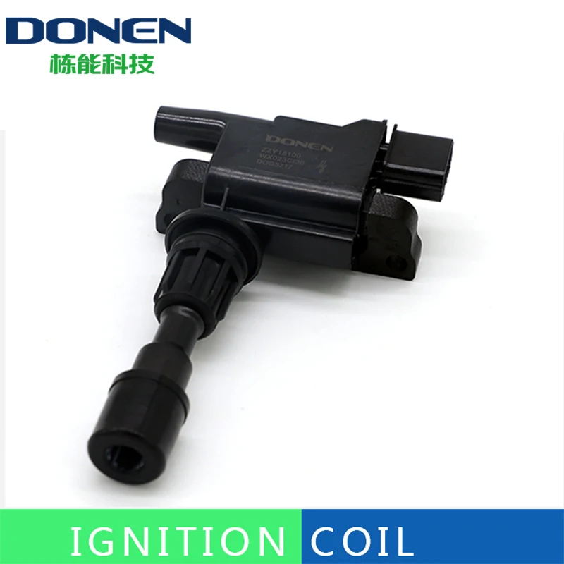 

IGNITION COIL FOR HAIMA Family ZZY18100 F005X11773 F0TZ12029A DQG3217