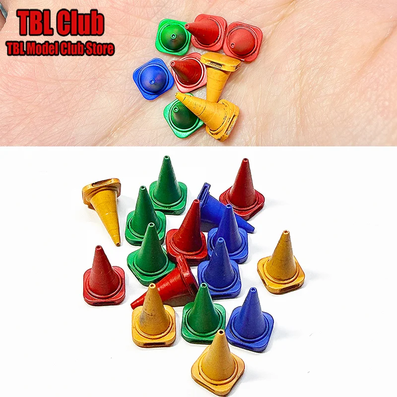 

Миниатюрный аксессуар для сцен в масштабе 1/64: монохромное баррикадное ограждение (ведро с баррикадой) для фигурок солдат (женские/мужские), белая модель для самостоятельной сборки