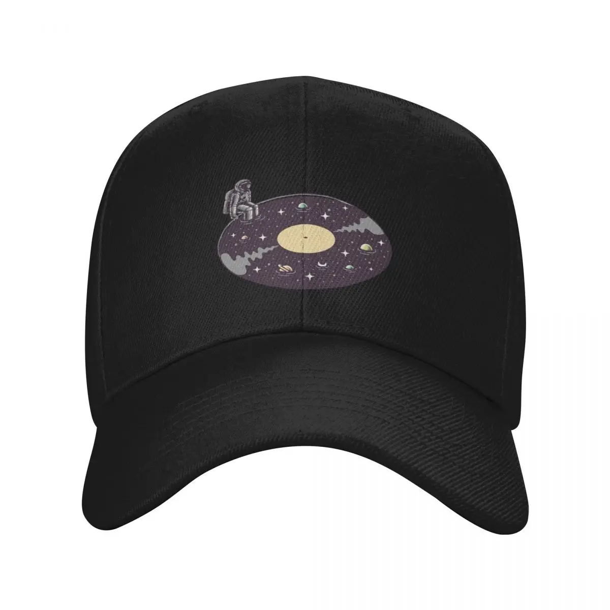 

Cosmic Sound Baseball Cap Golf Hat Man Hat Baseball Cap Unique hats Winter hat Woman Hats Men's