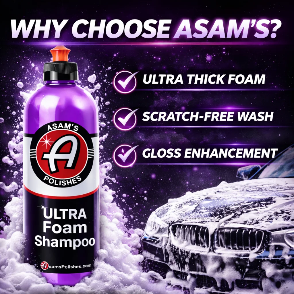 Sabun Cuci Mobil Berbusa Tingg - Car Wash Shampoo Ph Neutral High Foaming ulasan dan harga