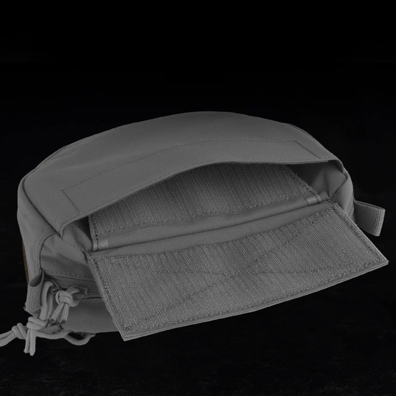 

Modular Under-Belly Platform Bag | Slim Utility Minimalist Loadouts Pouch | For Hunting Lower Hanging Bag