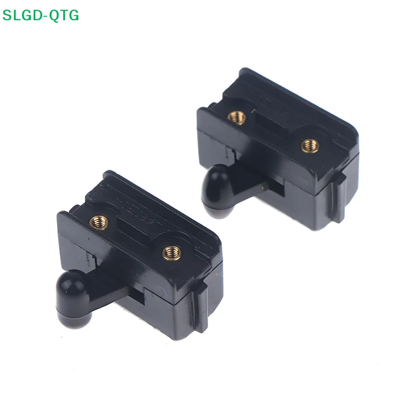 *30PCS Universal Electric Hair Clipper Controller Accessories Switch Hair Clipper Metal Switch Power for Electric Hair Clipper