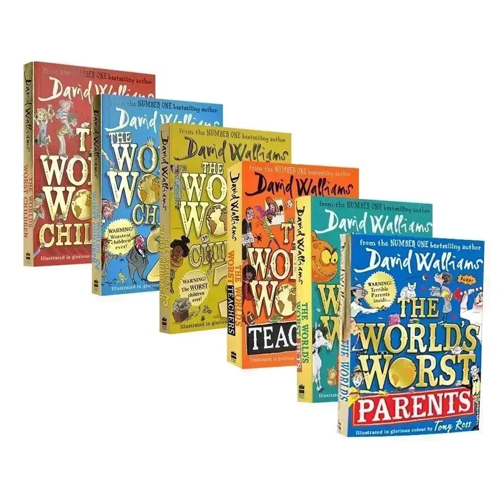 Books Of6 Books/Set… - image