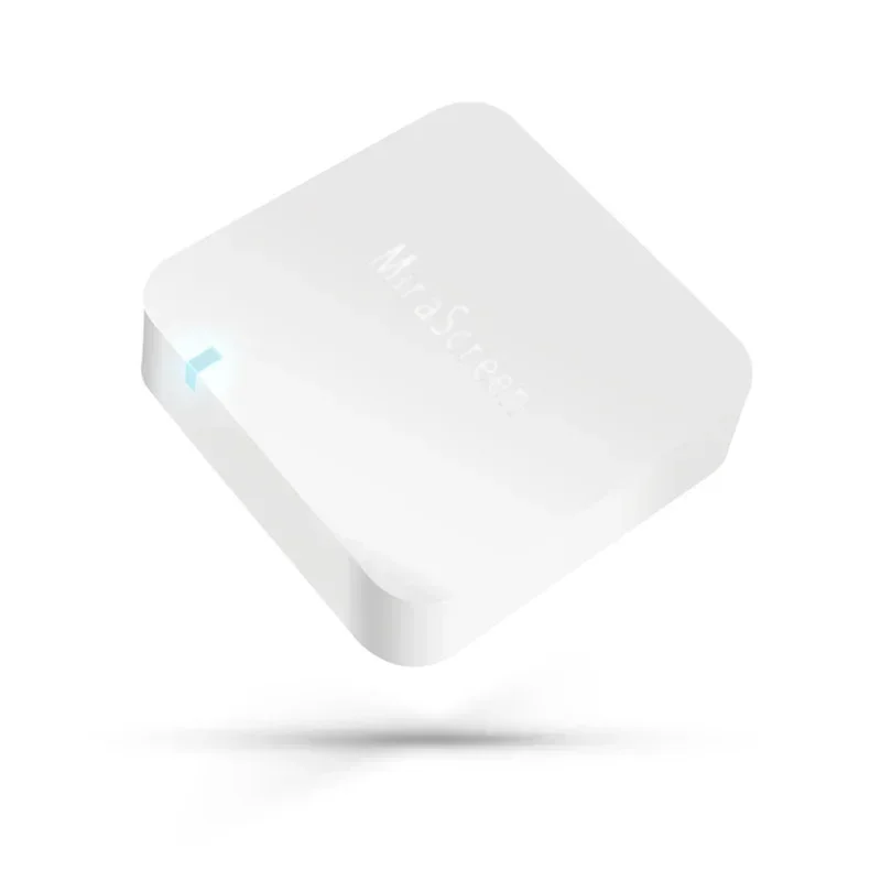 Car WiFi Display Miracast Box Mirror Link Adapter Airplay DLNA Android iOS With Screen Device AV + HDMI - compatible Interface