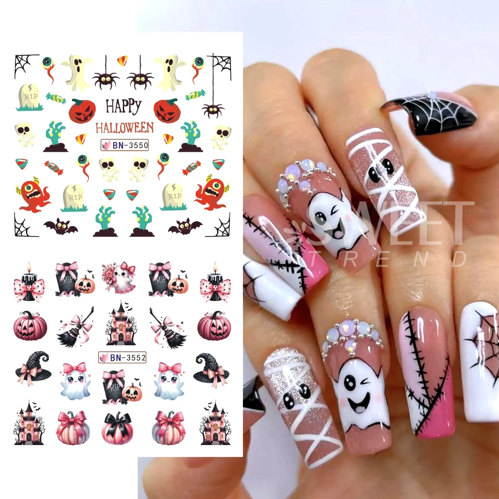 24 Naklejki na Paznokcie Hallo – Nail Art Xmas Design recenzja i cena