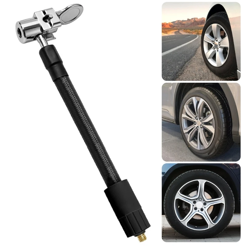 

Быстроразъемные воздушные патроны, клапаны, адаптеры с сильной силиконовой коррозионной стойкостью для велосипедных, шин X37F