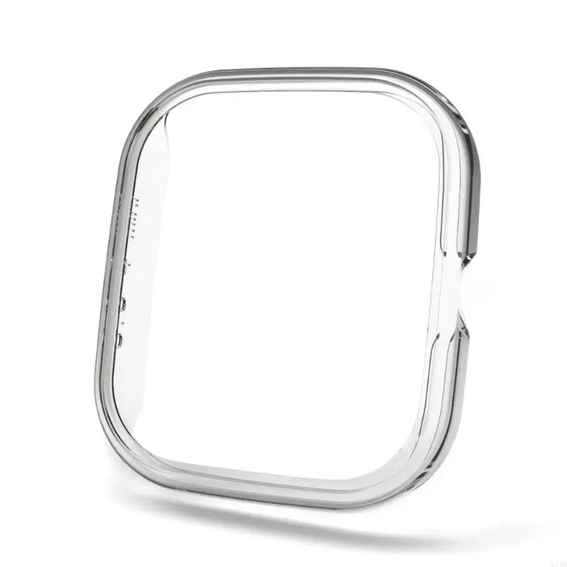 X7JB Compatível para 4 Mini relógio manga protetora Luva leve