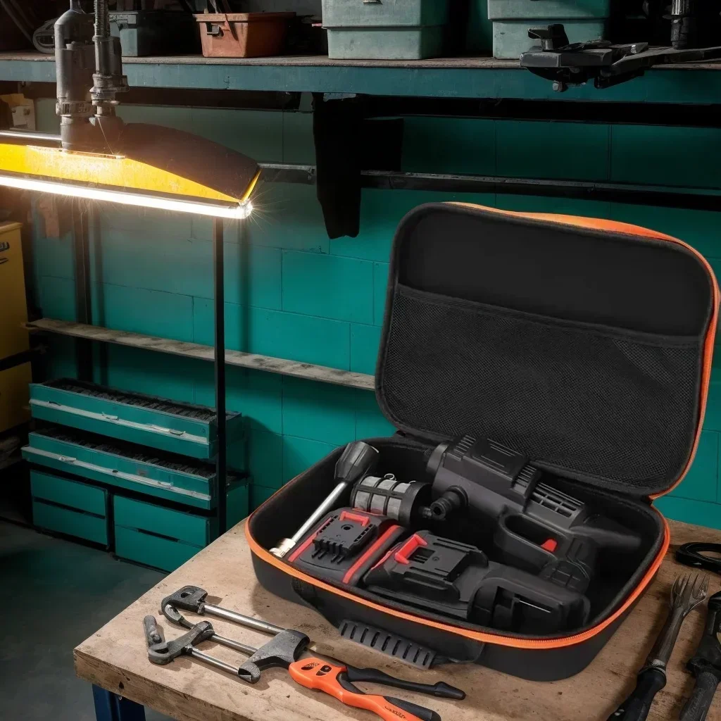 

Ударопрочный водонепроницаемый портативный автомобильный чехол для инструментов для ремонта внедорожников