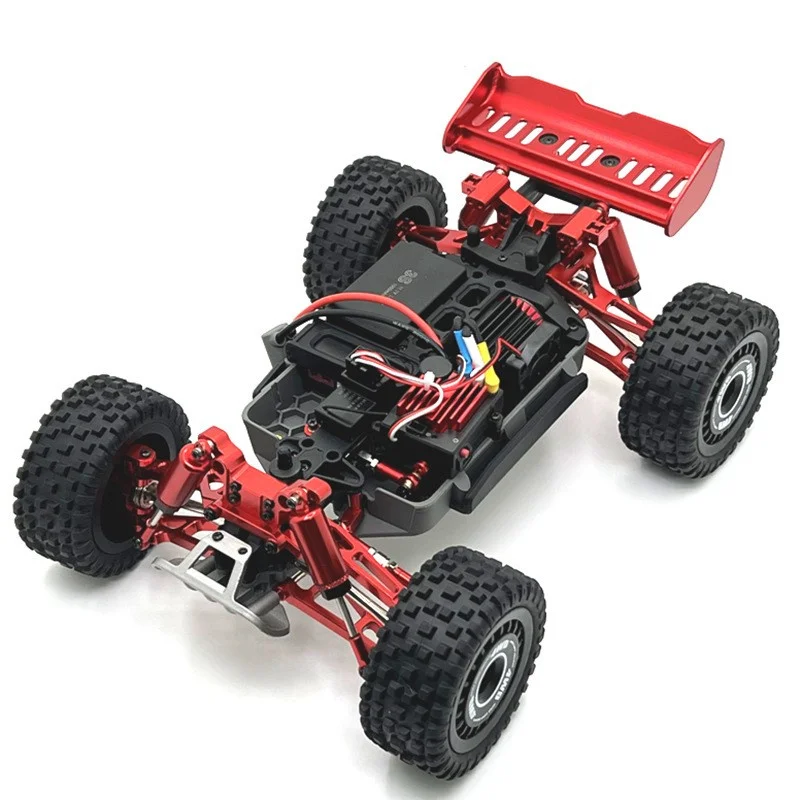 MJX 1/1414209 14210 M162 163 16207 16208 16209 16210 H16V3 RC 1/16 Metal parts for remote control car tail parts