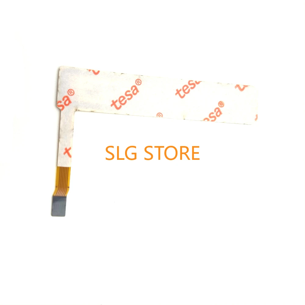 Cabo flexível novo da escova do foco da lente para canon ef 24-70mm 24-70mm f/2.8l usm gen1 parte do reparo da câmera