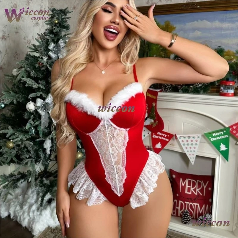 Moe Mrs Claus Costu… - image