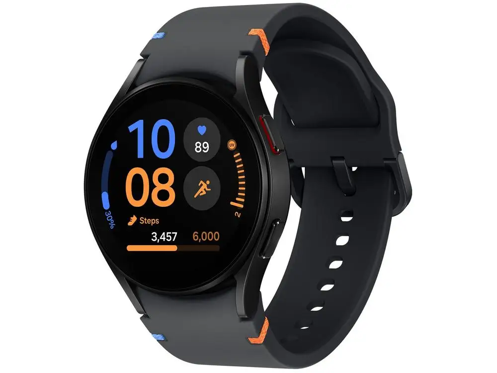 Samsung Galaxy Watch FE 40mm Black 16GB Bluetooth Smartwatch