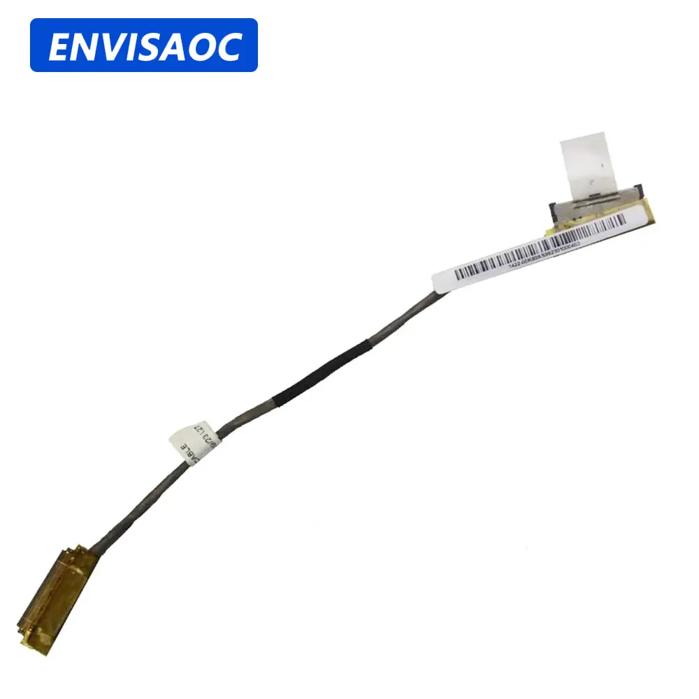 Cable flexible de pantalla de vídeo para ASUS UX30 UX30S UX30K, cable de cinta de pantalla LED LCD para ordenador portátil 1422-00LP0AS 1422-00LP000