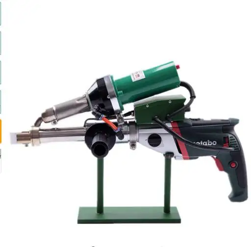 Hot Air Welding Machine LST610A Pipeline Extrusion Plastic Welding Torch Machine Extrusion Type Plastic Welding Gun