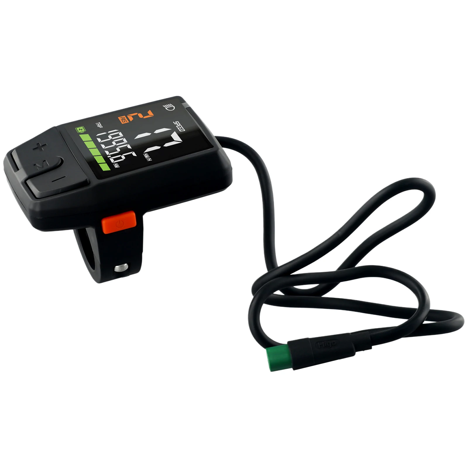 

Ebike UART/CAN Protocol Display For Bafang M500 BBS01 02 HD Motor DZ41 Cycling Electric Bicycle Accessories