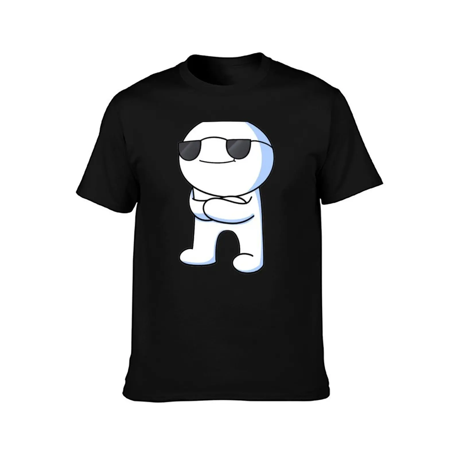 TheOdd1sOut - The odd 1s out - Life Is Fun Merch Sooubway T-Shirt, Summer Casual Cotton Tee, Oversized Streetwear Tops