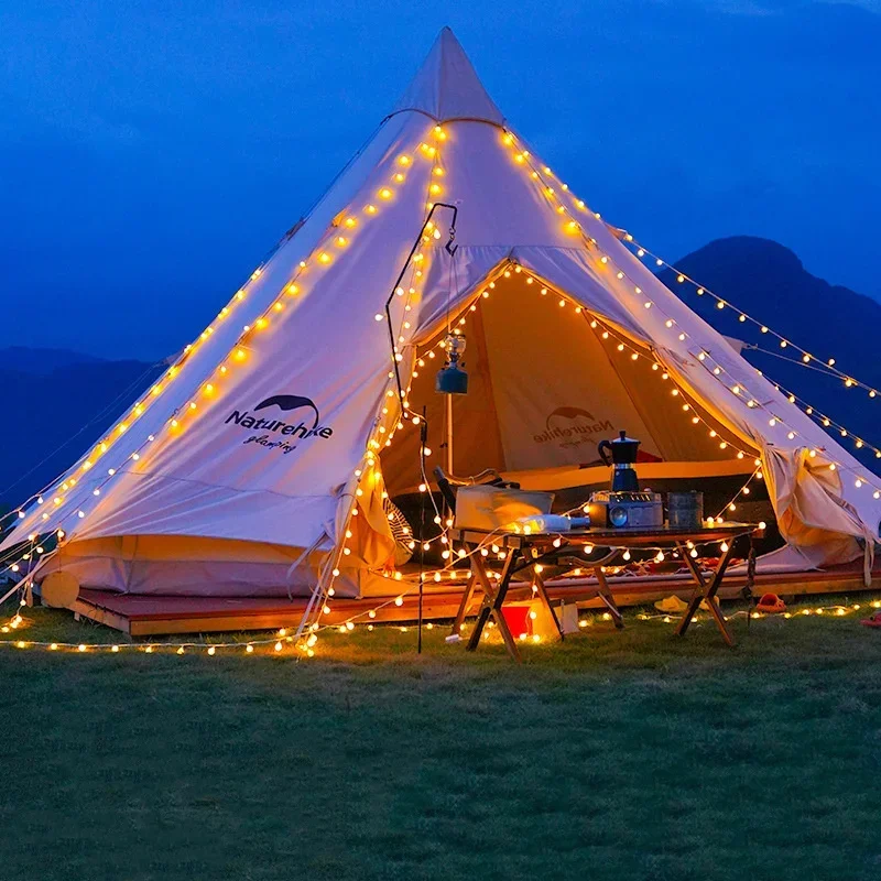 1 حزمة الشمسية سلسلة ضوء حديقة الشمسية غلوب الجنية أضواء 8 طرق للماء لحديقة في الهواء الطلق الزفاف عيد ميلاد أضواء ديكور #6