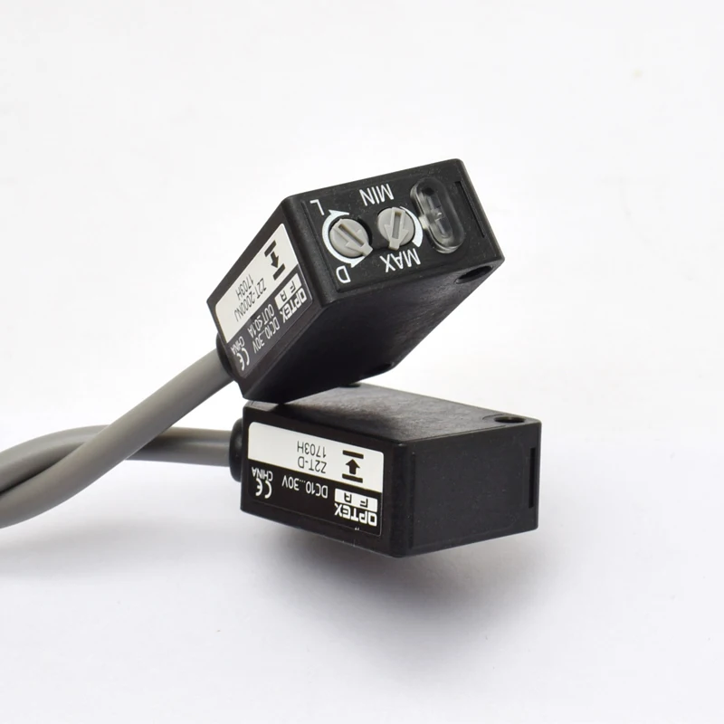 

Original OPTEX photoelectric switch Z2T-2000NJ correlation sensor