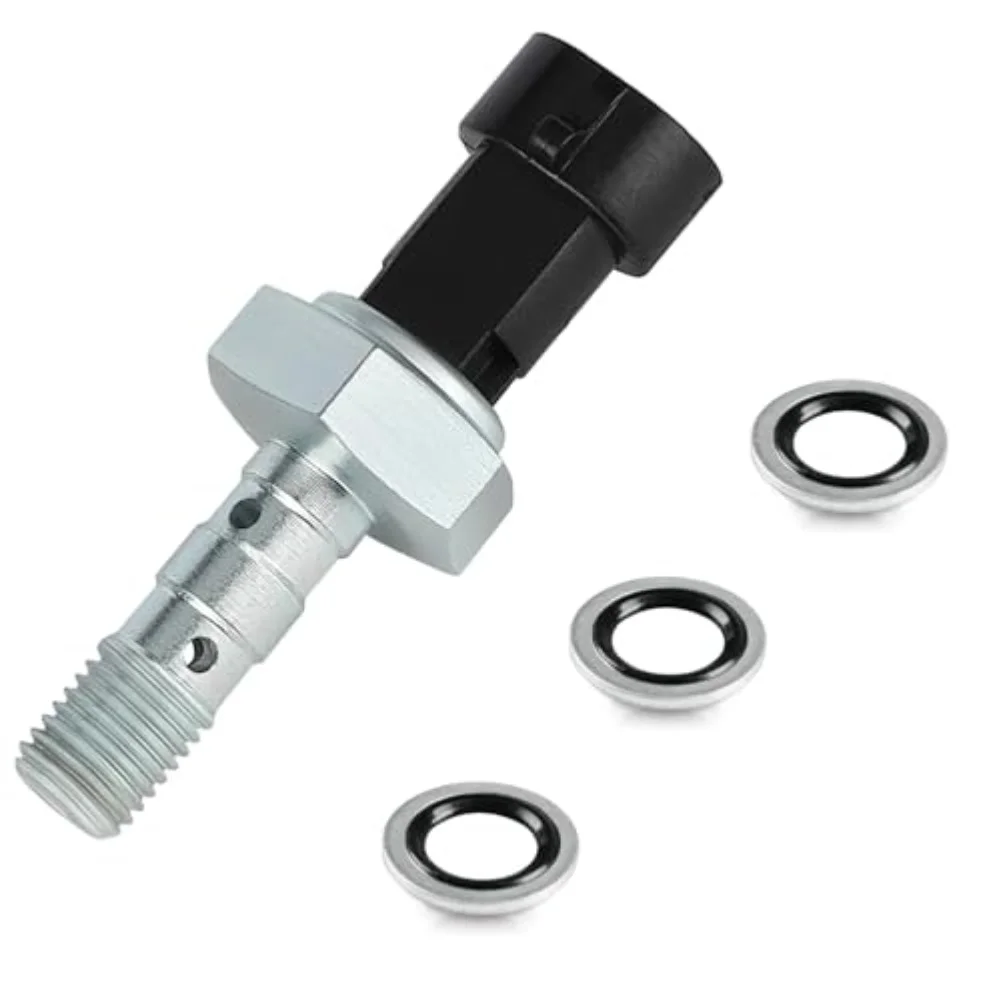 Brake Pressure Switch 4014262 Brake Pressure Line Switch For Polaris 16-21 For RZR For Ranger 1000 900Turbo Automobiles Sensors