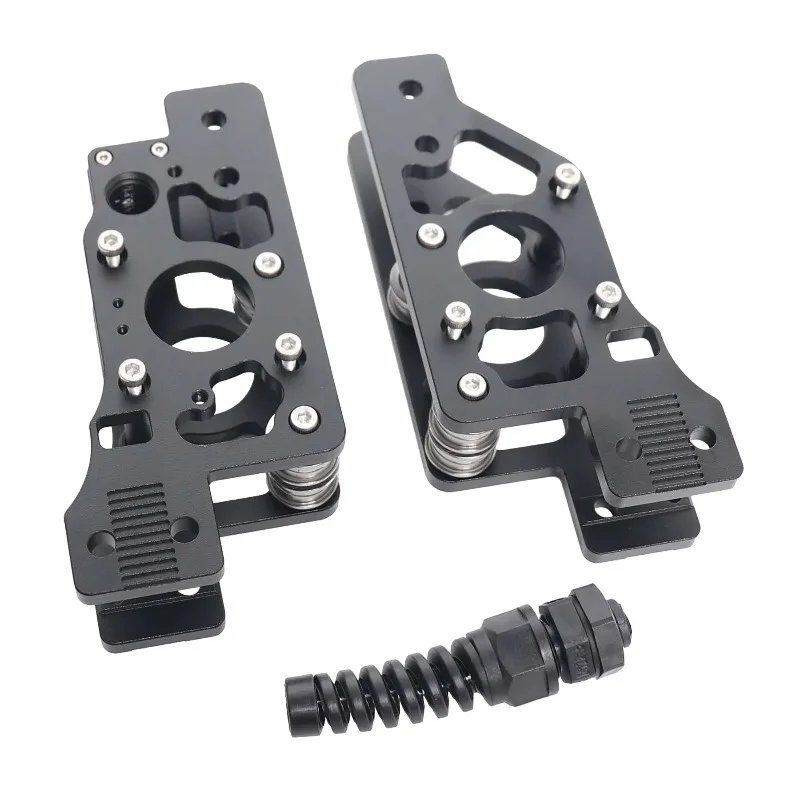 Blurolls Voron 2.4 Trident 3D Printer Aluminum CNC Ultra Light AB Stepper Motor Drive Units AB Drive Frame Upper Lower Kit PG7 - view 4