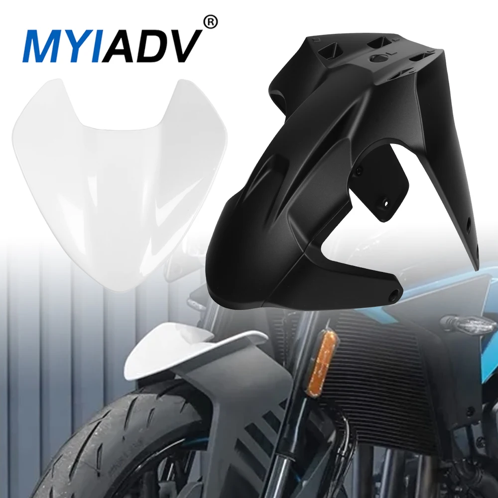 Motorcycle Front Fender Mudguard For CFMOTO 675NK 450NK 800NK 675 450 800 NK Mud Splash Guard Fairings Panel Decorative Cover