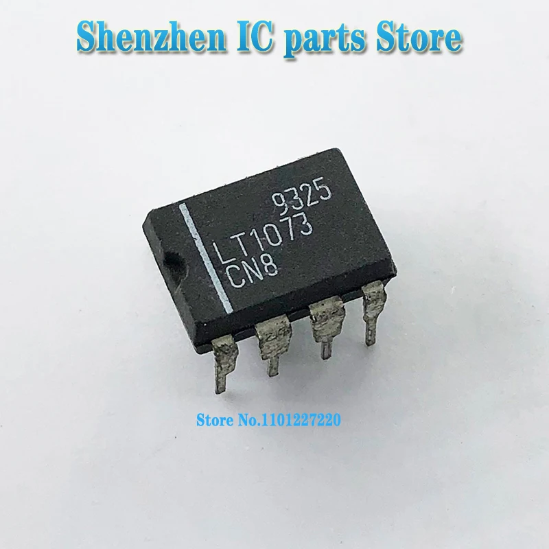 1pcs/lot LT1073CN8 LT1073 DIP-8 In Stock