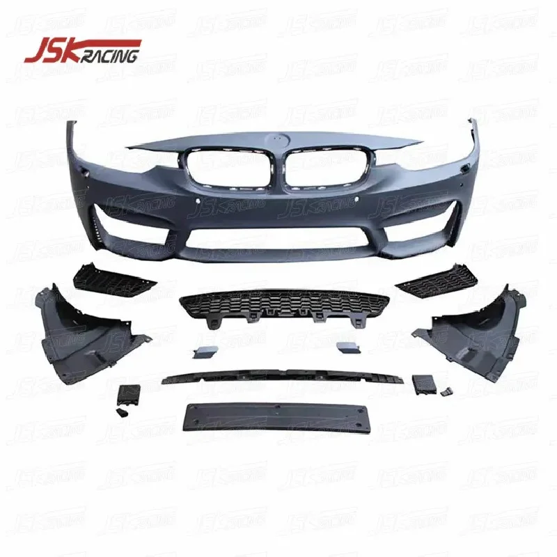 

Factory Hot Selling M3 STYLE PP FRONT BUMPER for 2012-2018 3 SERIES F30 F35