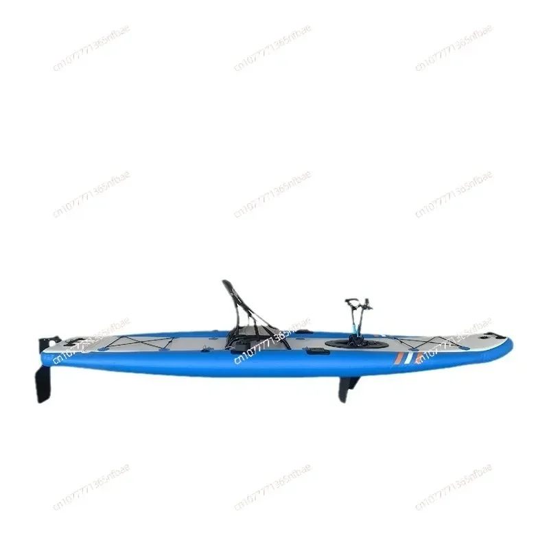 Inflatable Water Bicycle Foot Pedal System Inflator, Inflatable Paddle Board