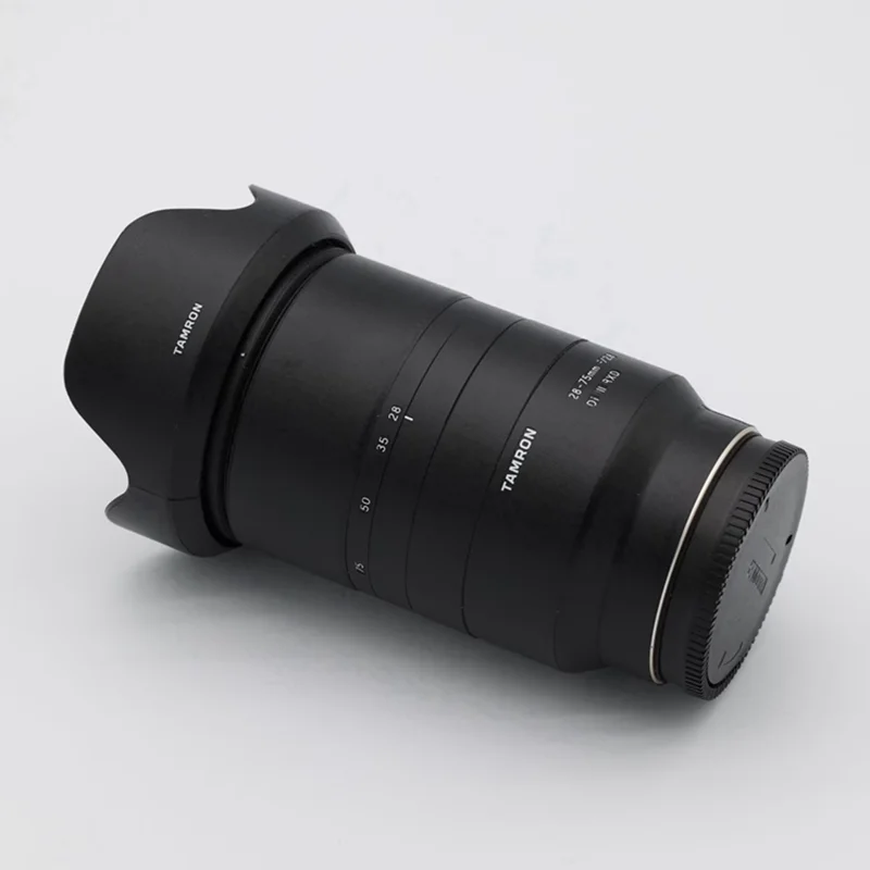 For Tamron 28-200mm F2.8 RXD 18-300 28-75mm F/2.8 Di III VXD G2 28-75 A036 Decal Skin Sticker Film Camera Lens For Sony E Mount
