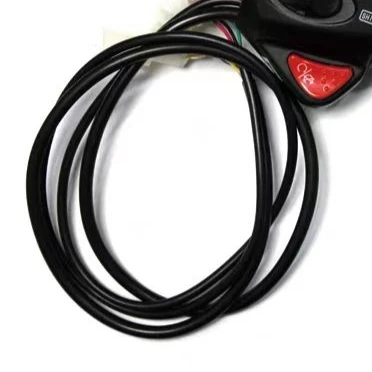 

Электрический мотоцикл, оригинальная поворотная ручка, левая и правая комбинированные кнопки переключения, пригодные для Super Soco TS TC TX-MAX TSX, новинка