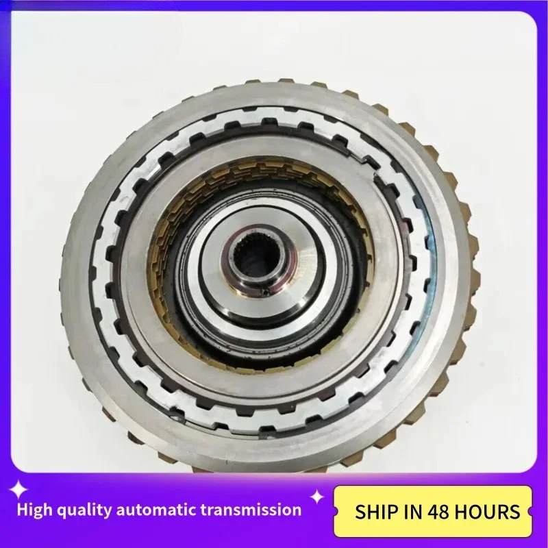 New 6F35 Clutch Assembly Automatic Transmission Input Drum For Ford Edge Taurus Escape Explorer Fusion Transit Connect 1.5 2.0
