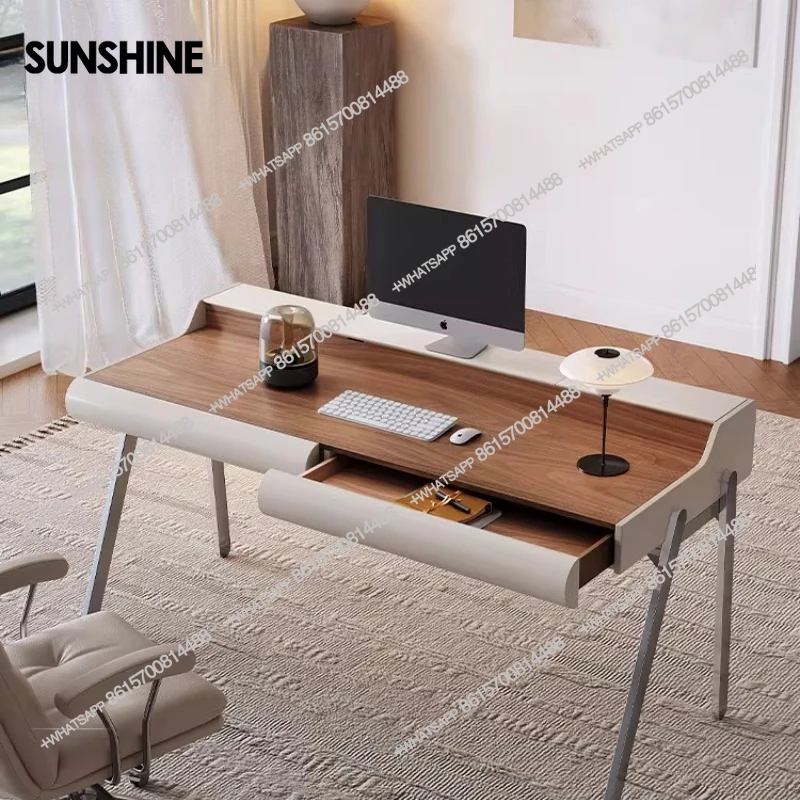 

Adult household small apartment medium and ancient style, desk student study table