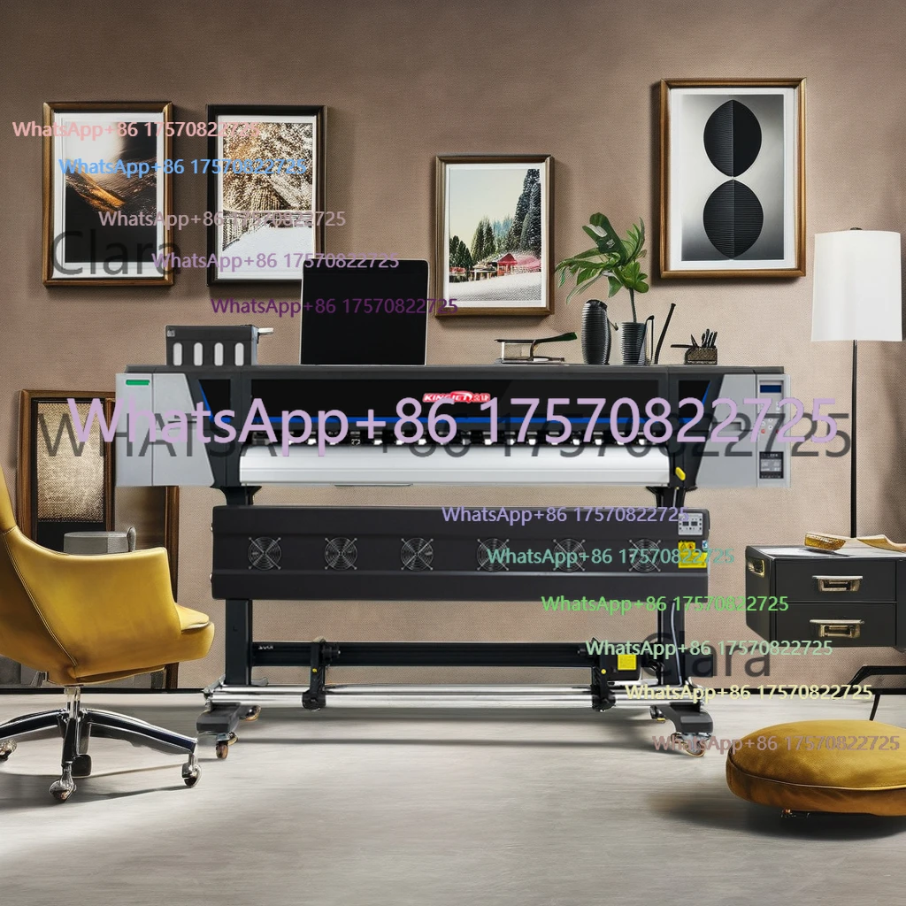 

Новый 8-футовый экосольвентный принтер (180 см) для печати на холсте, баннерах и виниловых наклейках для автомобилей