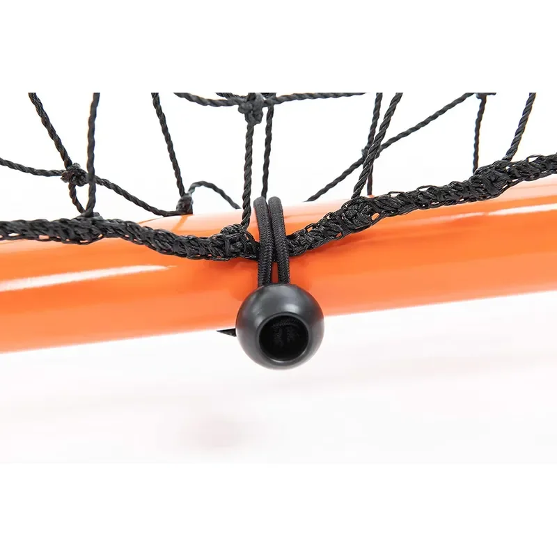 7'x7' Durable Baseball Softball Net L Screen Steel Tube Frame Batting Protector with Customized Color