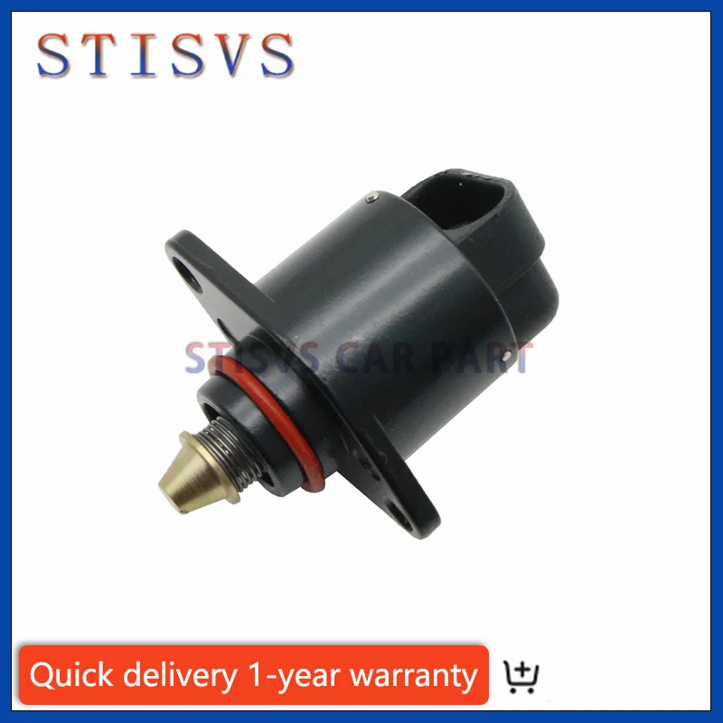 Idle Air Control Valve For Opel Corsa,Vauxhal,Daewoo Matiz 17112027,817254,59524,40750151,A95160