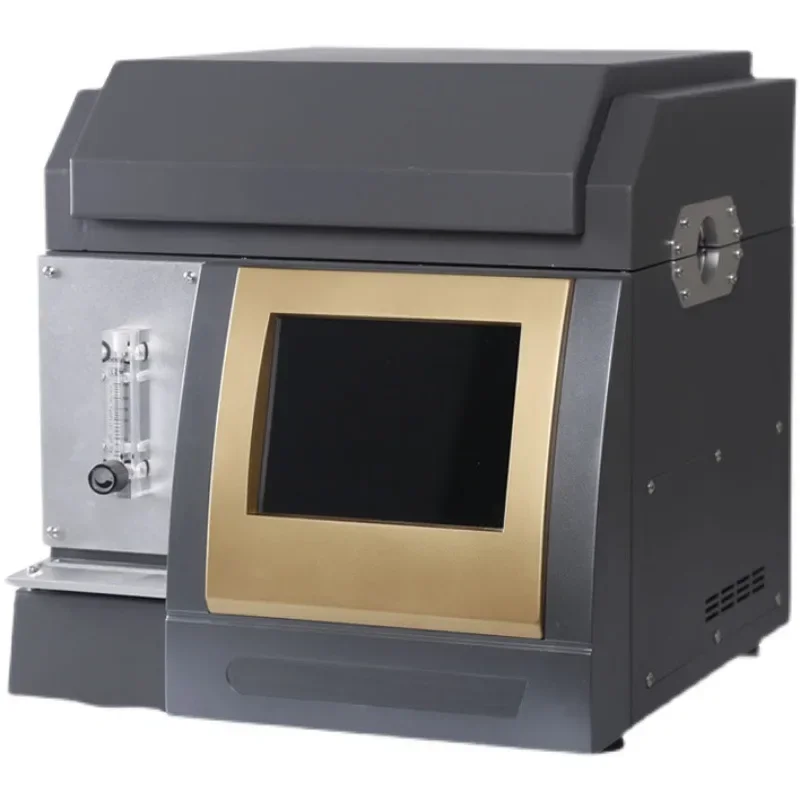 Carbon Black Content Tester Polyethylene Plastic Pigment Rubber Testing Equipment Carbon Black Dispersion Measurement Analyzer