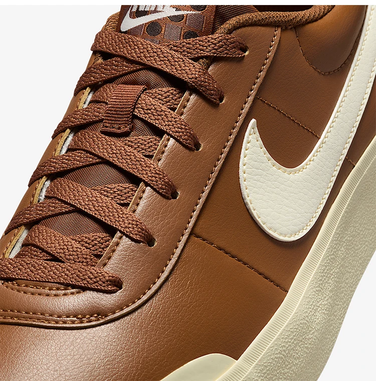 Nike Original Court Shot Herren Retro Casual Leichte Sneakers FQ8146-201 – Detail 8